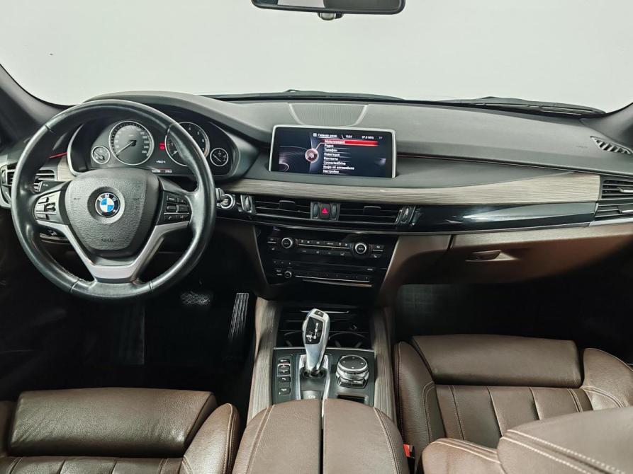 BMW X5 III (F15) Москва  - изображение 14