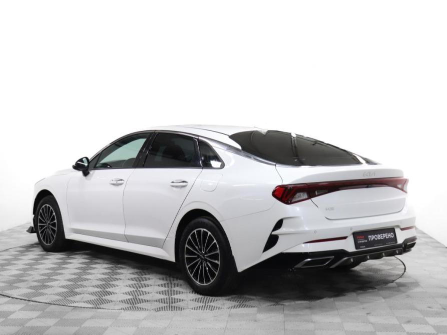 Kia K5 III Москва  - изображение 7