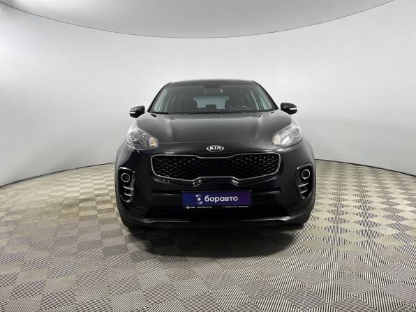 Kia Sportage IV с пробегом 2017 года, цена 2 000 000 рублей, 97323 км, внедорожник, Автокод Объявления
