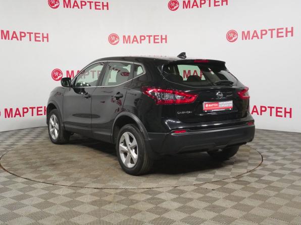 Nissan Qashqai II Рестайлинг с пробегом 2020 года, цена 2 049 000 рублей, 92964 км, внедорожник, Автокод Объявления