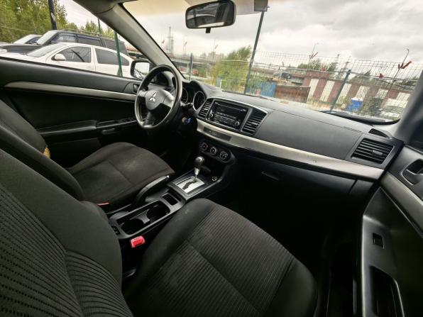 Mitsubishi Lancer X Рестайлинг с пробегом 2014 года, цена 729 000 рублей, 367000 км, седан, Автокод Объявления