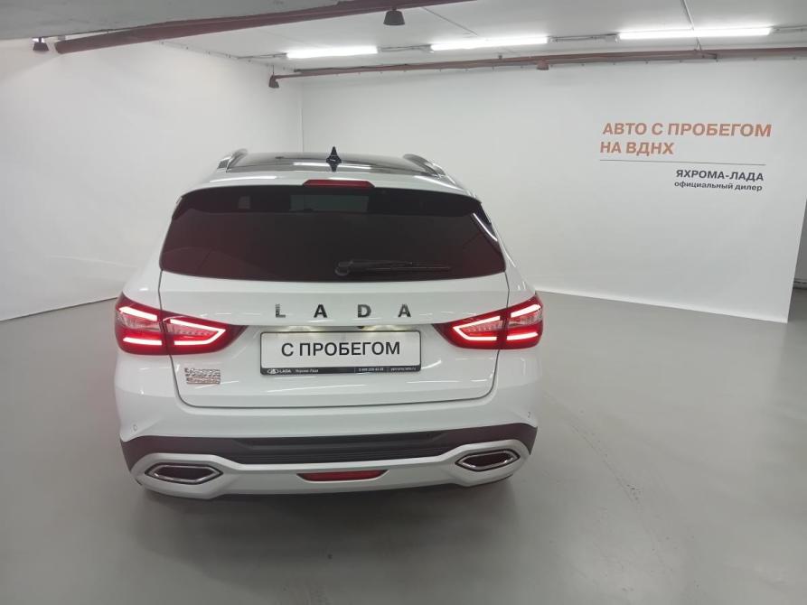 Lada (ВАЗ) Vesta I Рестайлинг (NG) Москва  - изображение 3