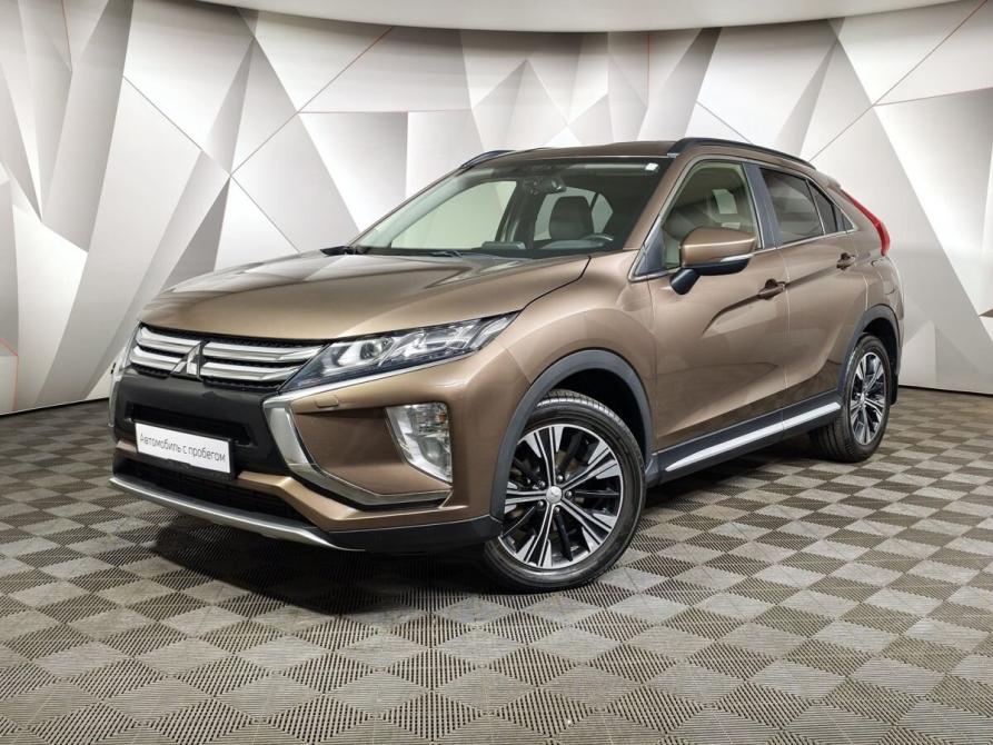 Mitsubishi Eclipse Cross I Москва  - изображение 1