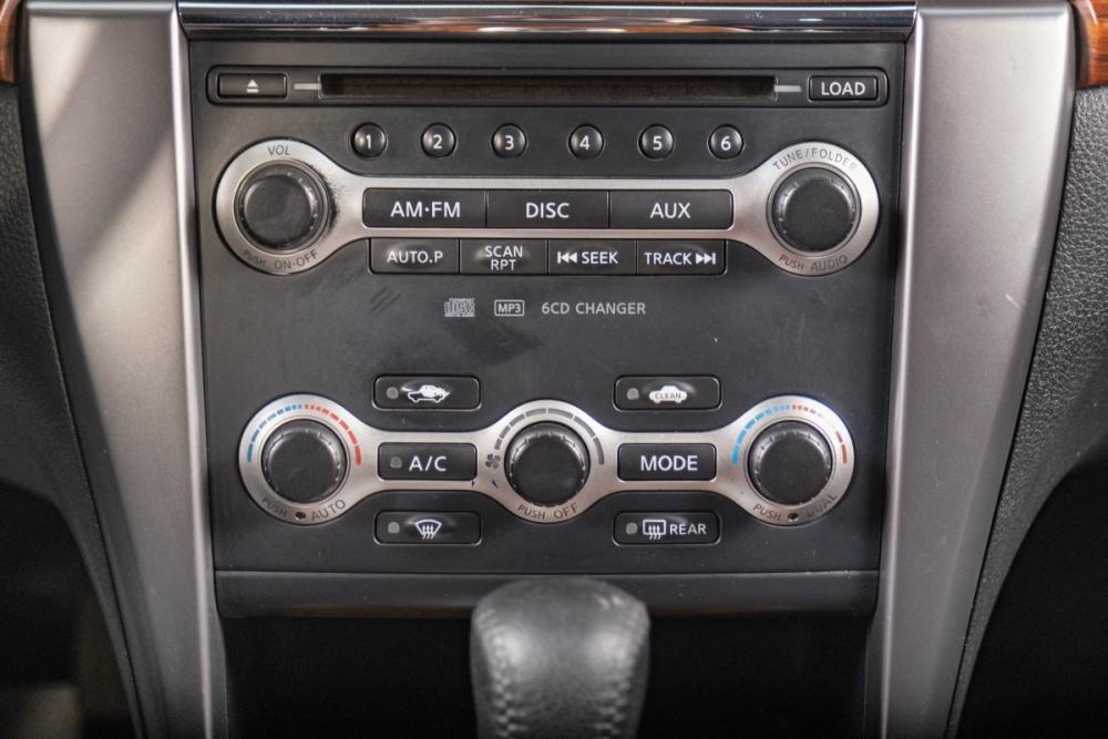 Nissan Teana II Рестайлинг Томск  - изображение 17