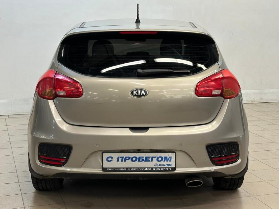 Kia Ceed II Рестайлинг Балашиха  - изображение 3