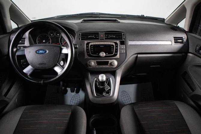 Ford C-MAX I Рестайлинг с пробегом 2007 года, цена 619 000 рублей, 248000 км, компактвэн, Автокод Объявления