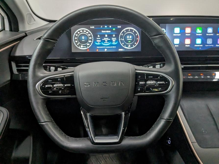 Omoda C5 I Москва  - изображение 23
