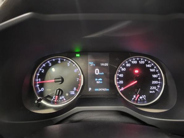 Toyota RAV4 V (XA50) с пробегом 2019 года, цена 2 250 000 рублей, 247747 км, внедорожник, Автокод Объявления
