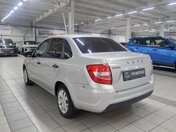 Lada (ВАЗ) Granta I Рестайлинг с пробегом 2018 года, цена 569 000 рублей, 53477 км, седан, Автокод Объявления