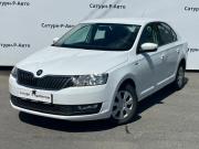Skoda Rapid I Рестайлинг Курган  - изображение 15
