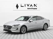 Hyundai Sonata VIII (DN8) Москва  - изображение 23