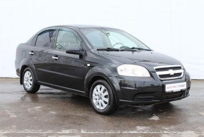 Chevrolet Aveo I Рестайлинг с пробегом 2011 года, цена 390 000 рублей, 158659 км, седан, Автокод Объявления