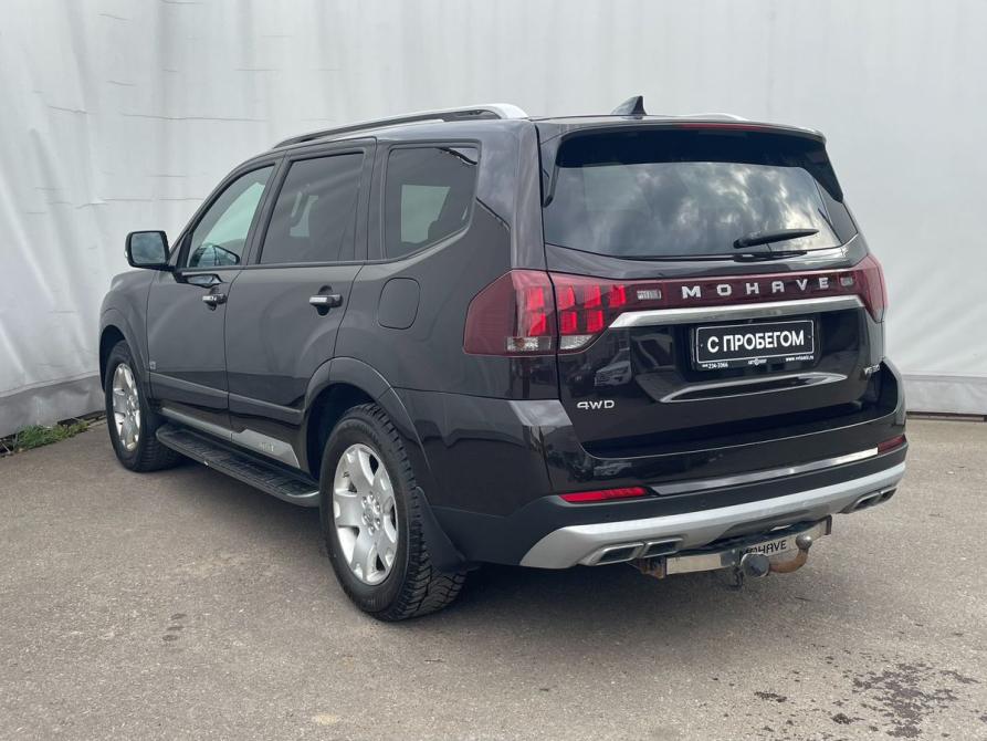 Kia Mohave I Рестайлинг 2 Москва  - изображение 6