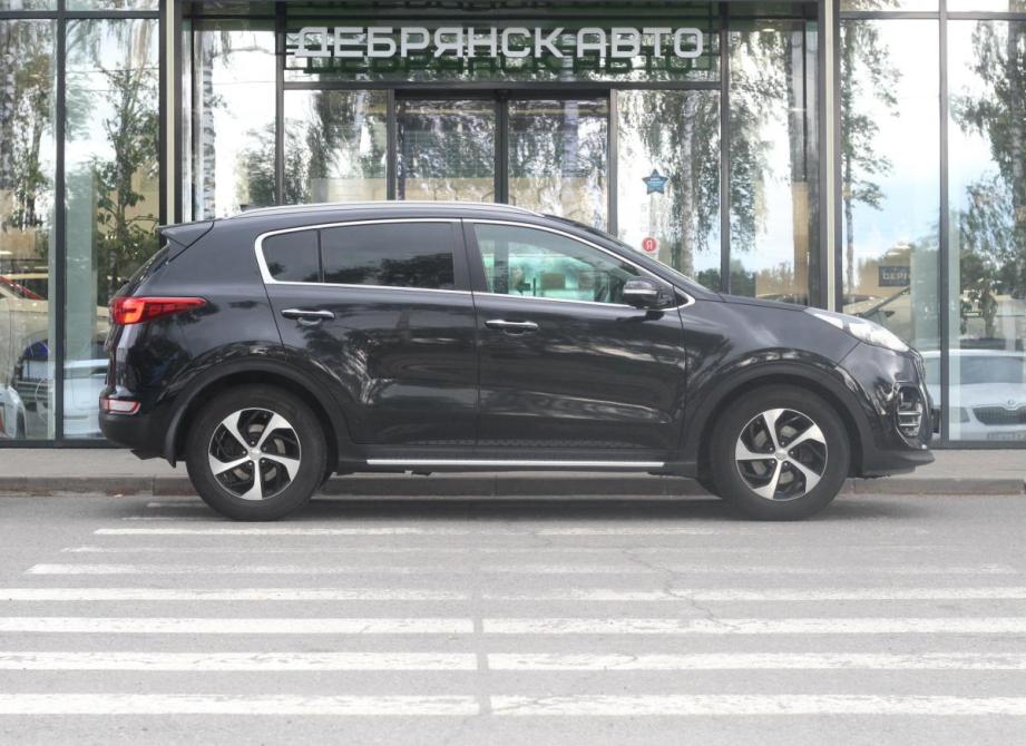 Kia Sportage IV Брянск  - изображение 4
