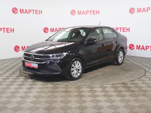 Volkswagen Polo VI с пробегом 2020 года, цена 1 679 000 рублей, 70905 км, лифтбек, Автокод Объявления