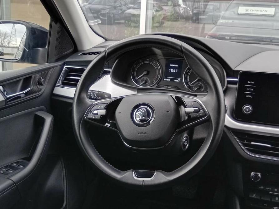 Skoda Rapid II Воронеж  - изображение 11