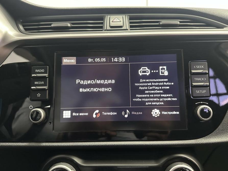 Kia Rio IV Рестайлинг Красноярск  - изображение 14