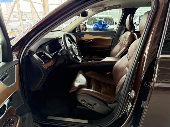Volvo XC90 II с пробегом 2018 года, цена 2 624 000 рублей, 242949 км, внедорожник, Автокод Объявления