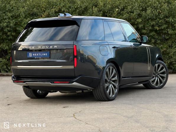 Новый Land Rover Range Rover V 2026 года, цена 20 990 000 рублей, внедорожник, Автокод Объявления
