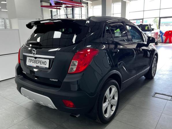 Opel Mokka I с пробегом 2014 года, цена 1 190 000 рублей, 120000 км, внедорожник, Автокод Объявления
