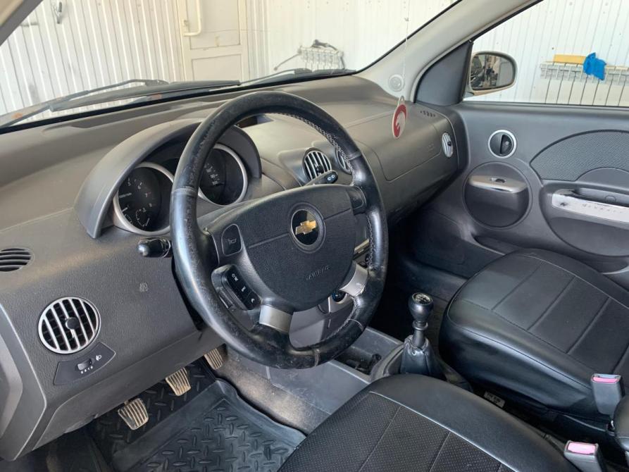 Chevrolet Aveo I Арзамас  - изображение 7