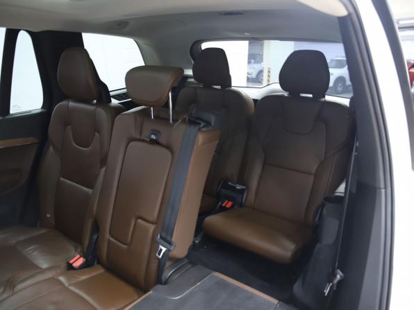 Volvo XC90 II с пробегом 2017 года, цена 3 690 000 рублей, 191092 км, внедорожник, Автокод Объявления