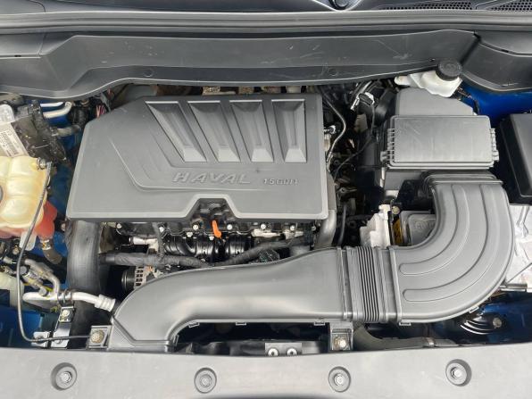 Haval F7 I с пробегом 2020 года, цена 1 650 000 рублей, 148026 км, внедорожник, Автокод Объявления