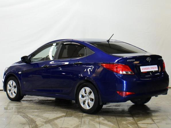Hyundai Solaris I Рестайлинг с пробегом 2015 года, цена 699 000 рублей, 189970 км, седан, Автокод Объявления