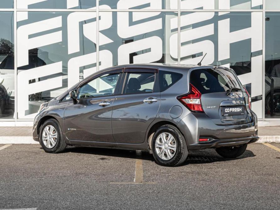 Nissan Note II Рестайлинг Краснодар  - изображение 2