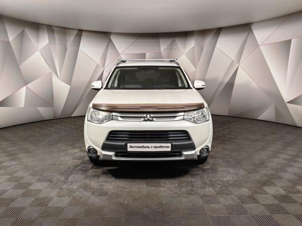 Mitsubishi Outlander III с пробегом 2014 года, цена 1 449 000 рублей, 153201 км, внедорожник, Автокод Объявления