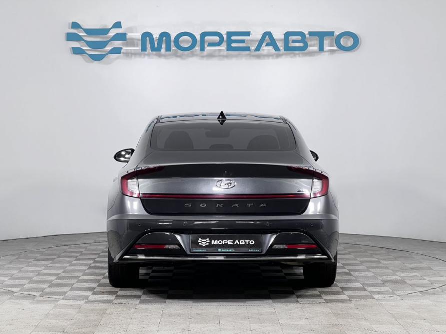 Hyundai Sonata VIII (DN8) Калининград  - изображение 6