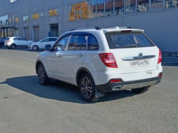 Lifan X60 I Рестайлинг 2 с пробегом 2017 года, цена 610 000 рублей, 150178 км, внедорожник, Автокод Объявления
