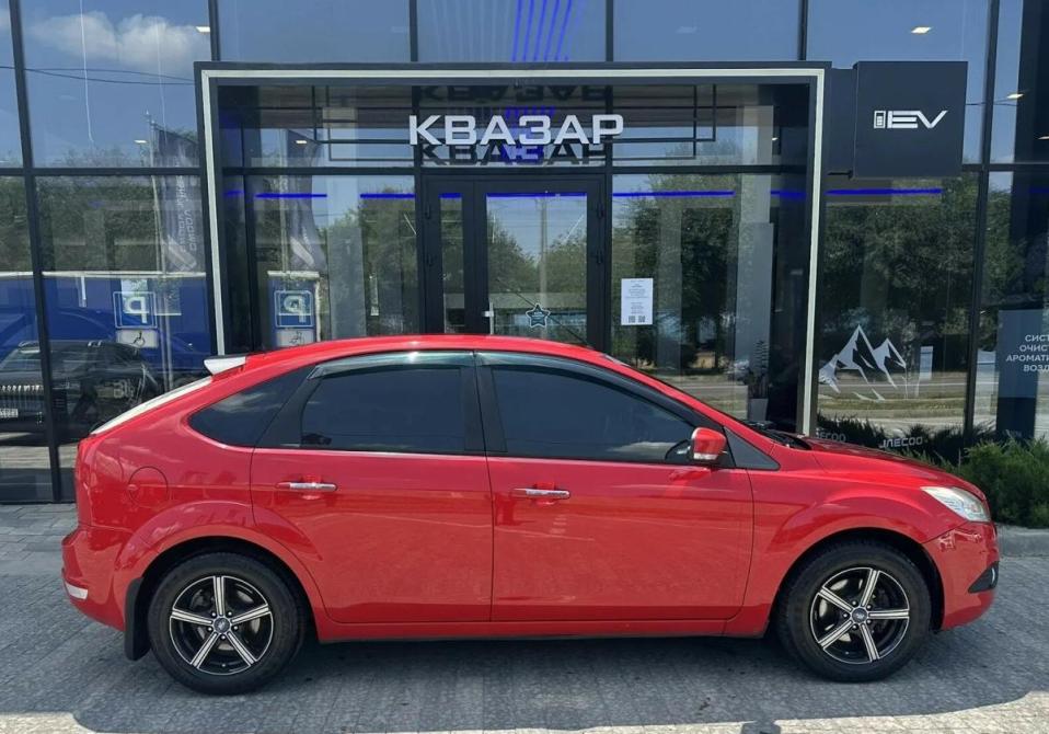 Ford Focus II Рестайлинг Краснодар  - изображение 4