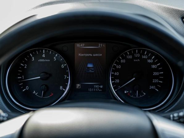 Nissan Qashqai II с пробегом 2018 года, цена 1 605 000 рублей, 131115 км, внедорожник, Автокод Объявления