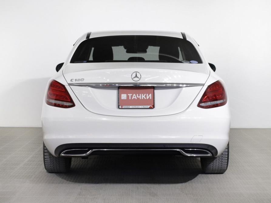 Mercedes-Benz C-Класс IV (W205) Якутск  - изображение 4
