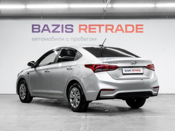 Hyundai Solaris II с пробегом 2019 года, цена 1 435 000 рублей, 119693 км, седан, Автокод Объявления