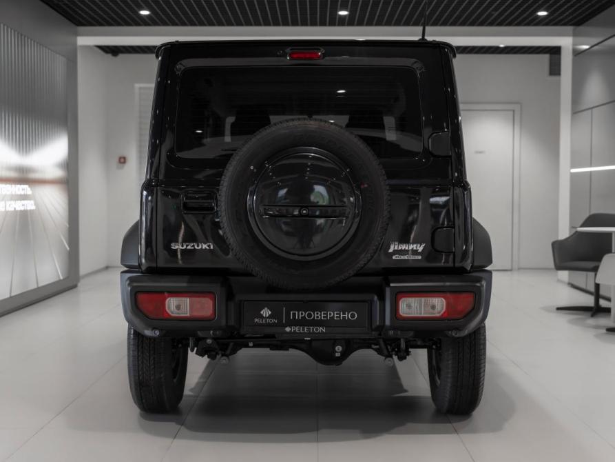 Suzuki Jimny IV Москва  - изображение 6