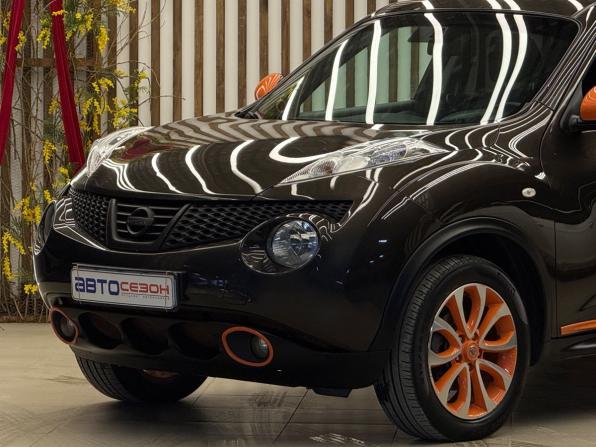 Nissan Juke I с пробегом 2013 года, цена 970 000 рублей, 169000 км, внедорожник, Автокод Объявления