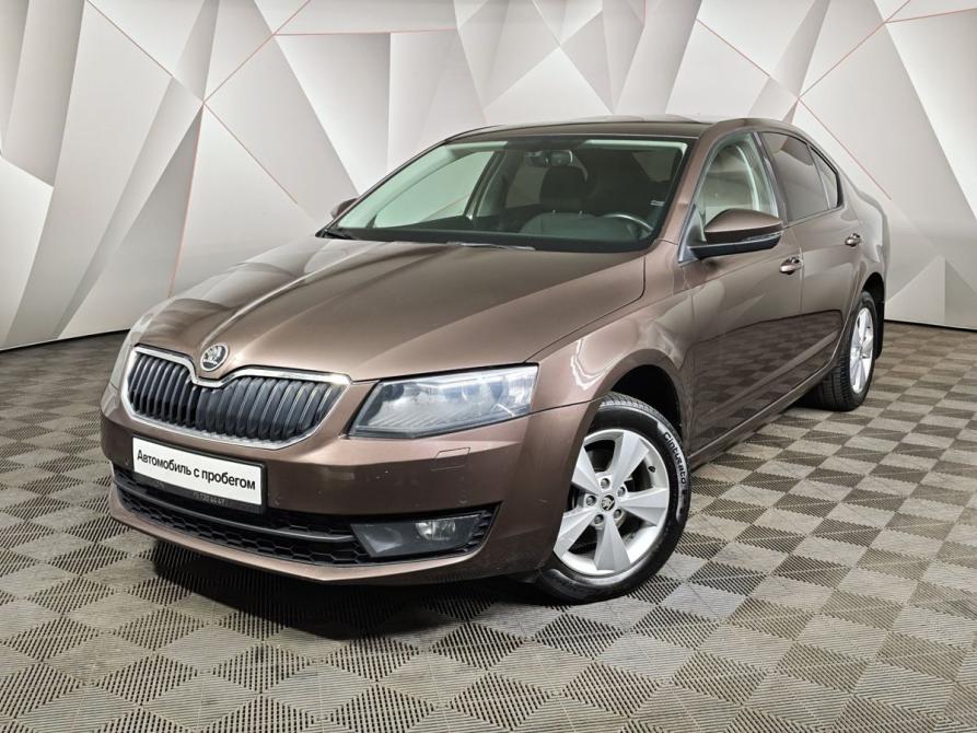 Skoda Octavia III (A7) Москва  - изображение 1