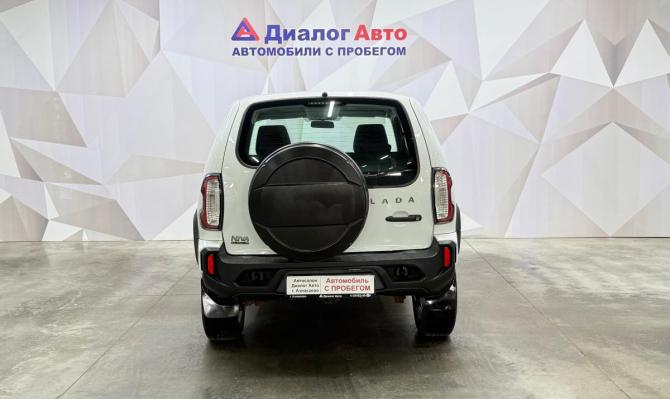 Lada (ВАЗ) Niva Travel I с пробегом 2024 года, цена 1 070 000 рублей, 19124 км, внедорожник, Автокод Объявления