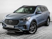 Hyundai Santa Fe III Рестайлинг Москва  - изображение 19