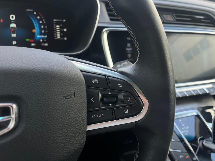 Geely Atlas Pro Санкт-Петербург  - изображение 13