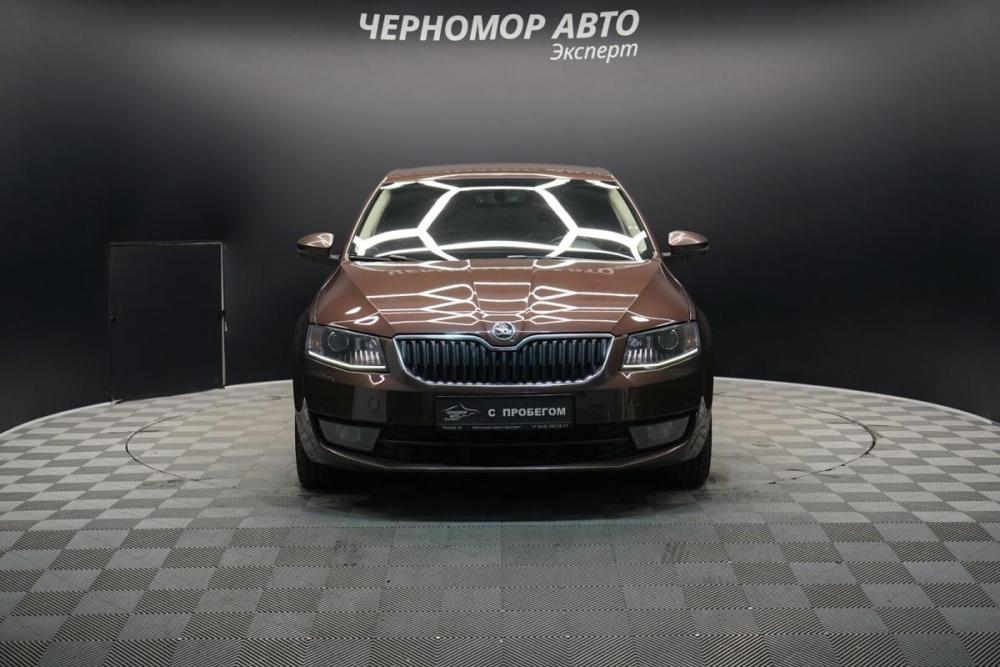 Skoda Octavia III (A7) Крым  - изображение 8