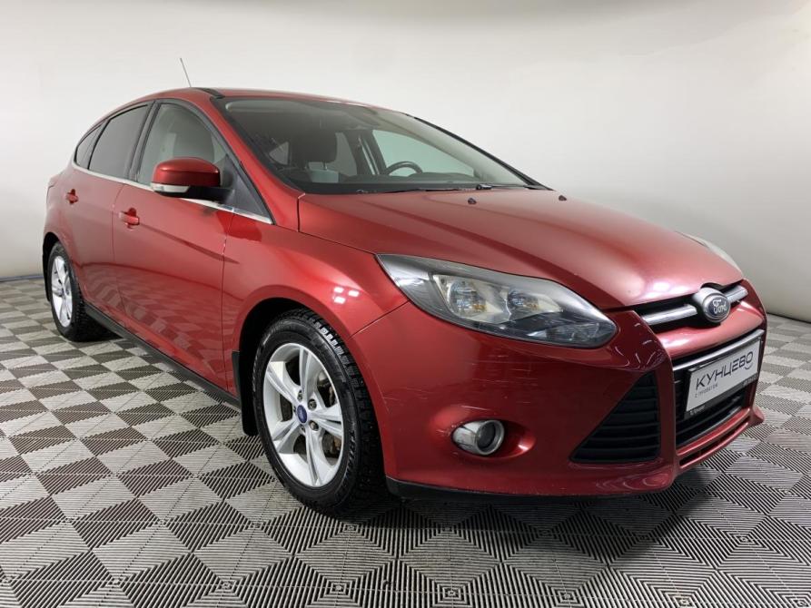 Ford Focus III Москва  - изображение 3