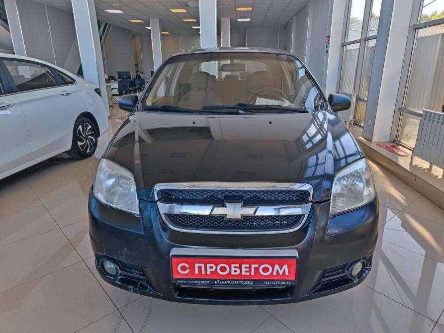 Chevrolet Aveo I Рестайлинг Арзамас  - изображение 2