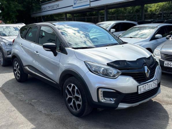 Renault Kaptur I с пробегом 2017 года, цена 1 349 000 рублей, 171744 км, внедорожник, Автокод Объявления