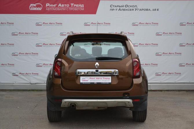 Renault Duster I с пробегом 2013 года, цена 855 000 рублей, 132780 км, внедорожник, Автокод Объявления