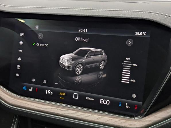 Новый Volkswagen Touareg III Рестайлинг 2025 года, цена 10 500 000 рублей, внедорожник, Автокод Объявления