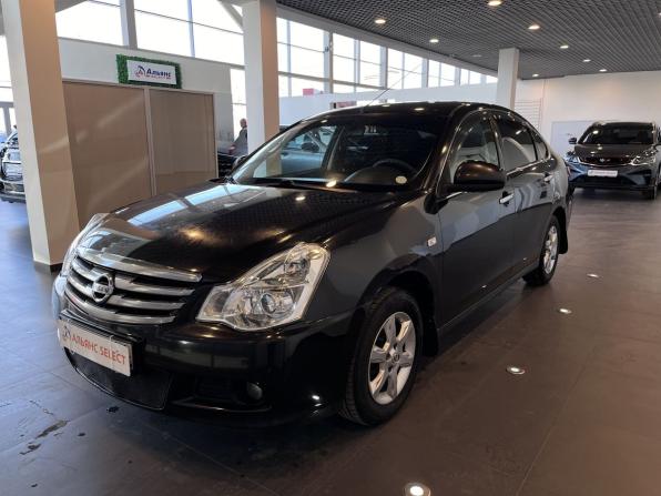 Nissan Almera III (G15) с пробегом 2015 года, цена 451 400 рублей, 202405 км, седан, Автокод Объявления