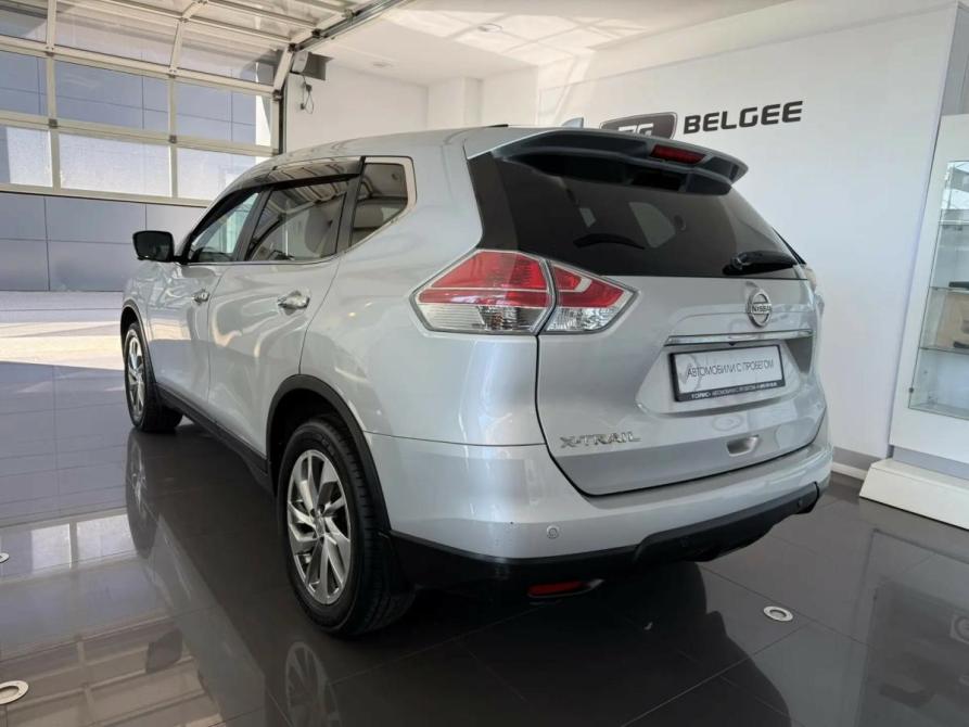 Nissan X-Trail III Подольск  - изображение 2